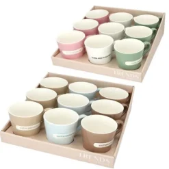 New DEPESCHE Becher im Display