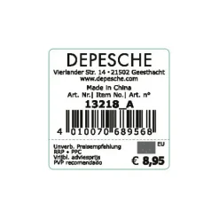 Online DEPESCHE Create your TOPModel Doggy Malbuch