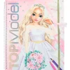 New DEPESCHE Create your TOPModel Wedding Special Malbuch