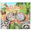 Sale DEPESCHE Create Your Wild Life mit Flock Stickern
