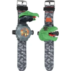 Discount DEPESCHE Dino World Armbanduhr mit Projektor