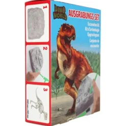 Best DEPESCHE Dino World Ausgrabungs-Set groß