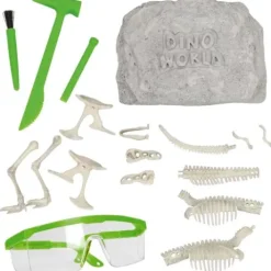 Best DEPESCHE Dino World Ausgrabungs-Set groß