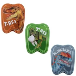 Outlet DEPESCHE Dino World Blechdöschen