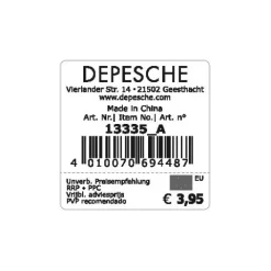 Clearance DEPESCHE Dino World Explorer Set