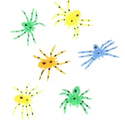 Discount DEPESCHE Dino World Glow in the Dark Spinnen