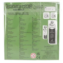Discount DEPESCHE Dino World Glow in the Dark Spinnen