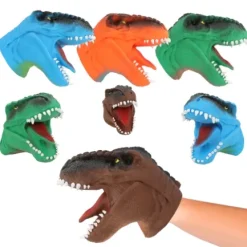 Discount DEPESCHE Dino World Glow in the Dark Spinnen