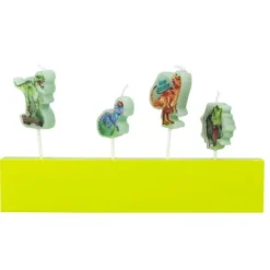 Sale DEPESCHE Dino World Kerzen