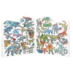Discount DEPESCHE Dino World Malbuch figürlich