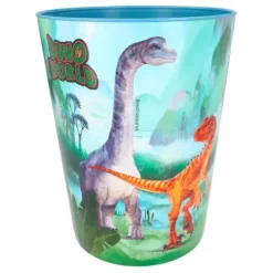 Hot DEPESCHE Dino World Mülleimer