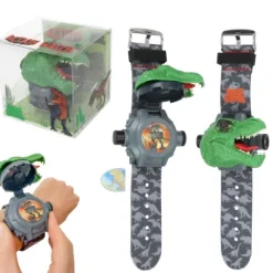 Hot DEPESCHE Dino World Mülleimer