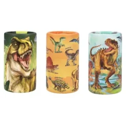 New DEPESCHE Dino World Prisma Kaleidoskope