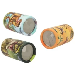 New DEPESCHE Dino World Prisma Kaleidoskope