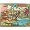DEPESCHE Dino World Puzzle 50 Teile