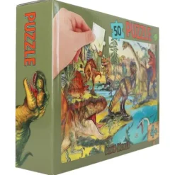 DEPESCHE Dino World Puzzle 50 Teile