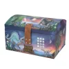 Discount DEPESCHE Dino World Schatztruhe mit Code, Sound und Licht