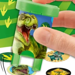 Discount DEPESCHE Dino World Sticker Stamper