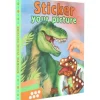 Discount DEPESCHE Dino World Sticker Your Picture