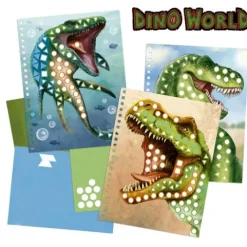 Discount DEPESCHE Dino World Sticker Your Picture