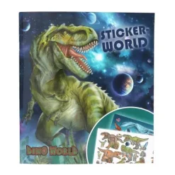 Best DEPESCHE Dino World Stickerworld GALAXY