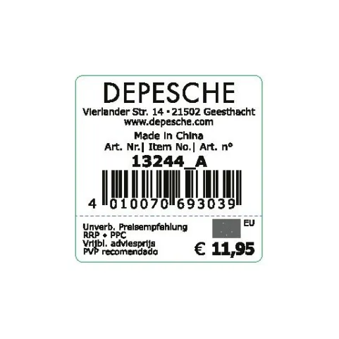 DEPESCHE Dino World Tagebuch mit Schloss