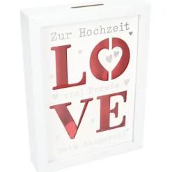 Discount DEPESCHE Hochzeit Geldgeschenkrahmen