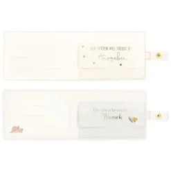 Online DEPESCHE Hochzeit Papier Geldbörse