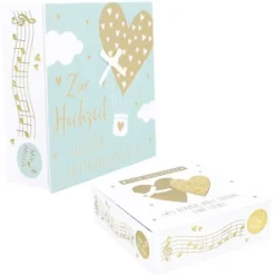 Outlet DEPESCHE Hochzeit Soundboxen im Display