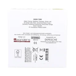 Outlet DEPESCHE Hochzeit Soundboxen im Display