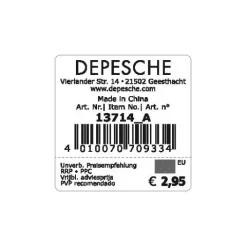 DEPESCHE Lieblings Geschenktüten
