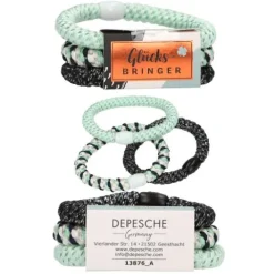 Sale DEPESCHE LOVIES Haargummi Set