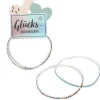 Discount DEPESCHE LOVIES Strassarmband Set