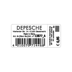 Discount DEPESCHE LOVIES Strassarmband Set