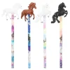 Online DEPESCHE Miss Melody Bleistift mit Pferde-Topper
