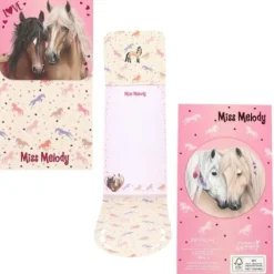 Online DEPESCHE Miss Melody Block mit Magnetverschluss