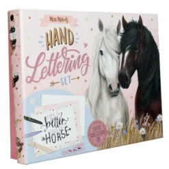 New DEPESCHE Miss Melody Briefbox Handlettering