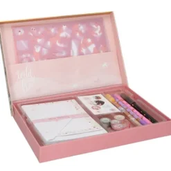 New DEPESCHE Miss Melody Briefbox Handlettering