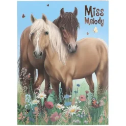 Hot DEPESCHE Miss Melody Briefpapier