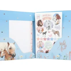 Hot DEPESCHE Miss Melody Briefpapier