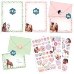 Hot DEPESCHE Miss Melody Briefpapier