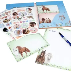 Hot DEPESCHE Miss Melody Briefpapier