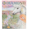 DEPESCHE Miss Melody Create your Diamond Picture Stickerbuch