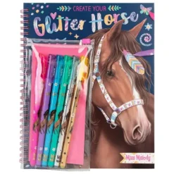 Discount DEPESCHE Miss Melody Create your Glitter Horses
