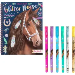 Discount DEPESCHE Miss Melody Create your Glitter Horses