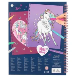 Discount DEPESCHE Miss Melody Create your Glitter Horses