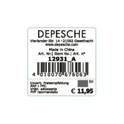 Discount DEPESCHE Miss Melody Create your Glitter Horses