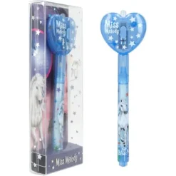Hot DEPESCHE Miss Melody Geheimstift mit LED-Licht