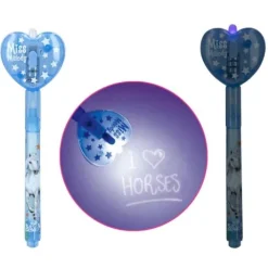 Hot DEPESCHE Miss Melody Geheimstift mit LED-Licht