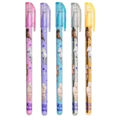 New DEPESCHE Miss Melody Glitter Gel Roller